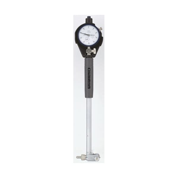 Mitutoyo 511-703 Metric Standard Bore Gage Without Dial Indicator, 50 to 150 mm, Steel